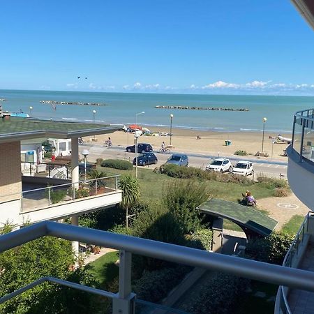 Appartamento “Le Vele” Porto San Giorgio Dış mekan fotoğraf