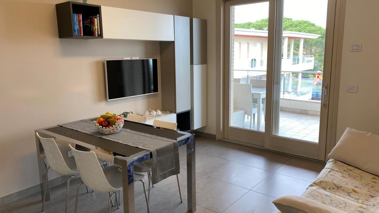 Appartamento “Le Vele” Porto San Giorgio Dış mekan fotoğraf