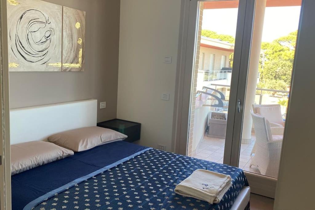 Appartamento “Le Vele” Porto San Giorgio Dış mekan fotoğraf