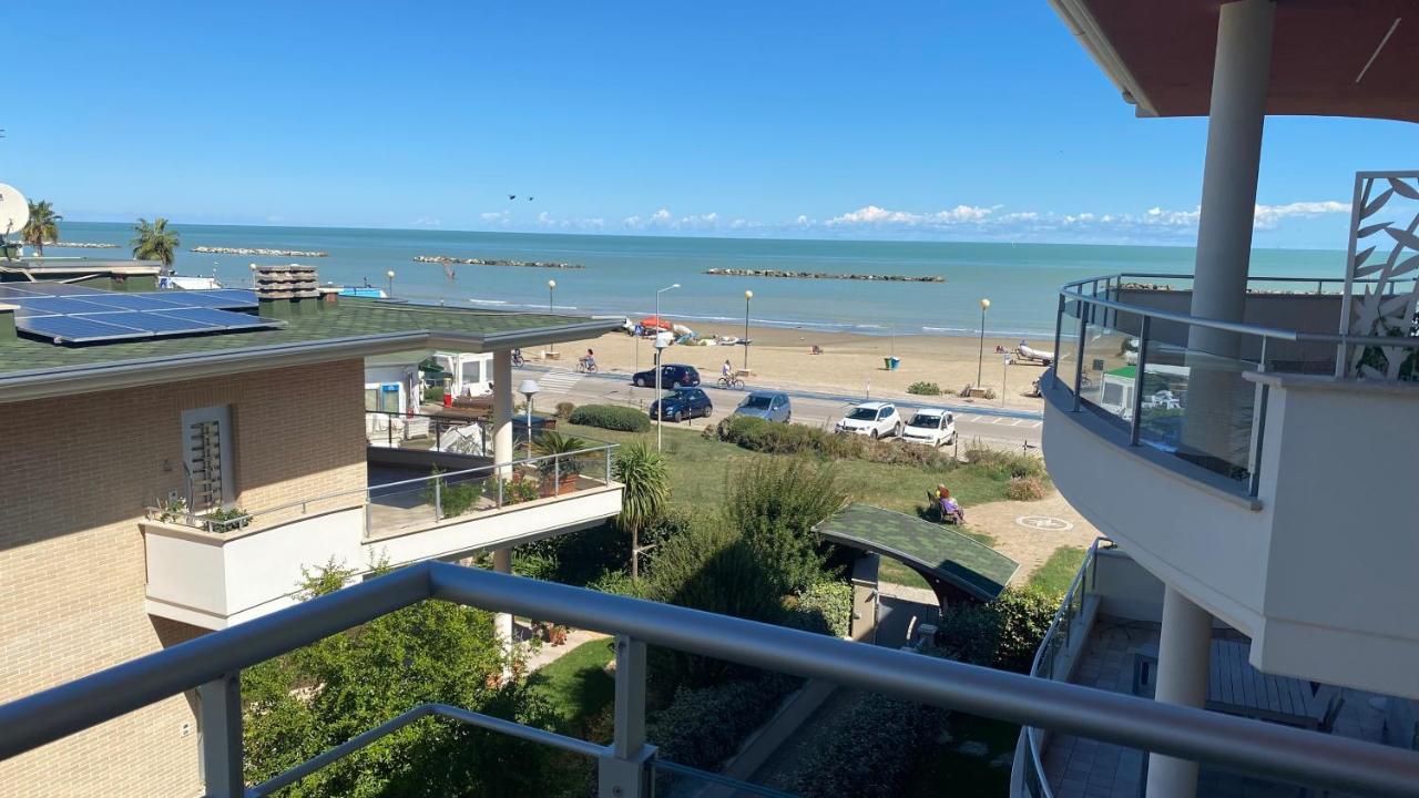 Appartamento “Le Vele” Porto San Giorgio Dış mekan fotoğraf