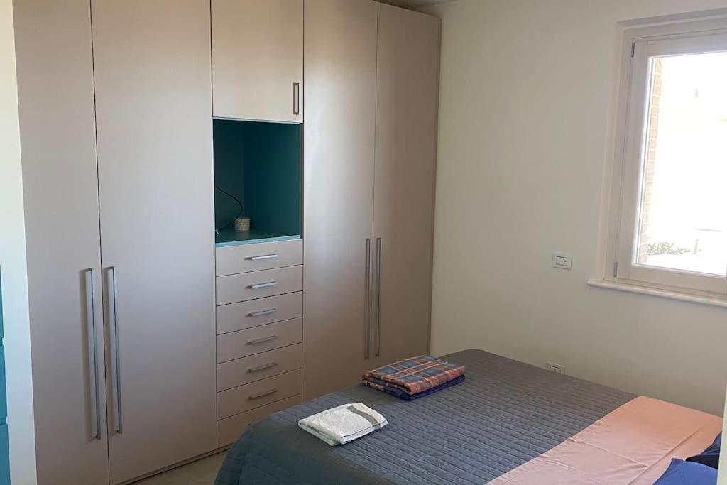Appartamento “Le Vele” Porto San Giorgio Dış mekan fotoğraf