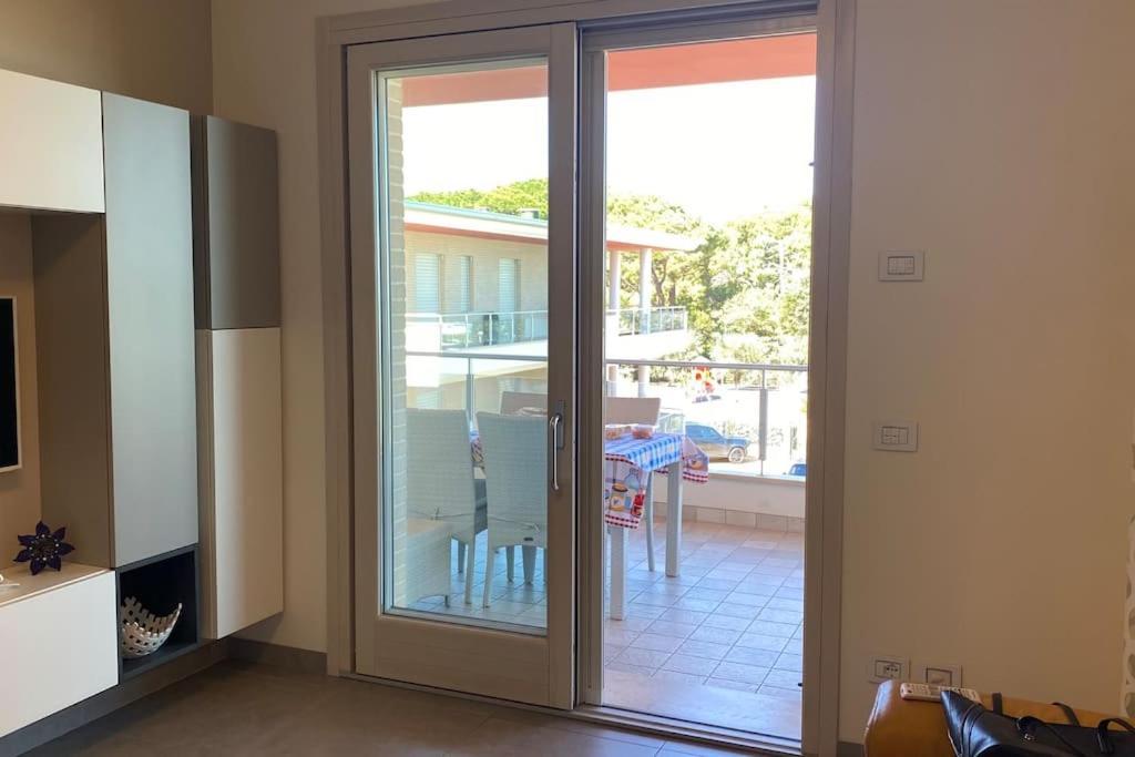 Appartamento “Le Vele” Porto San Giorgio Dış mekan fotoğraf