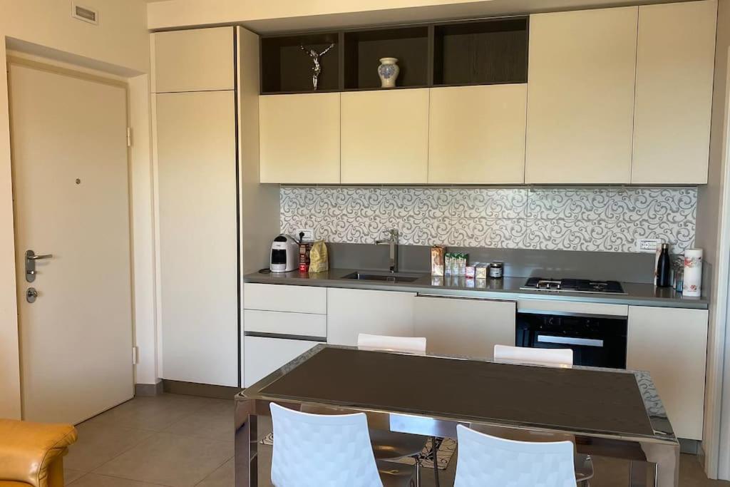 Appartamento “Le Vele” Porto San Giorgio Dış mekan fotoğraf